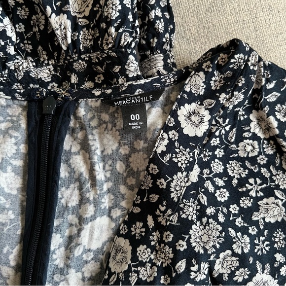 LAST CALL!! J Crew faux wrap floral dress - Picture 6 of 6